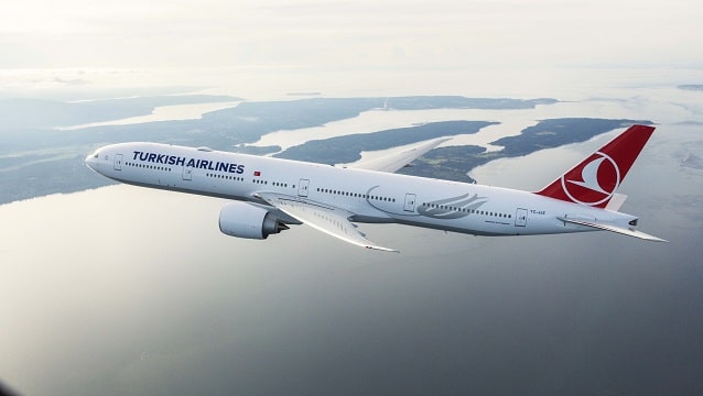 Türk Hava Yolları (THY), Avrupa’nın önde gelen hava yolu şirketlerinden