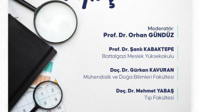 Malatya Turgut Özal Üniversitesi (MTÜ) Araştırma Koordinatörlüğü, akademik personelin TÜBİTAK’a