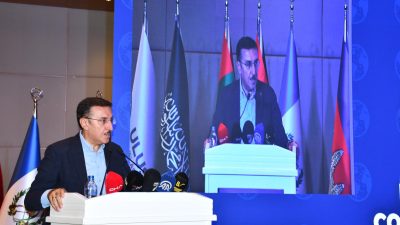 Malatya’da Ekonomik İş Birliği İçin Önemli Buluşma: Tüfenkci, ULUSKON Forumu’na