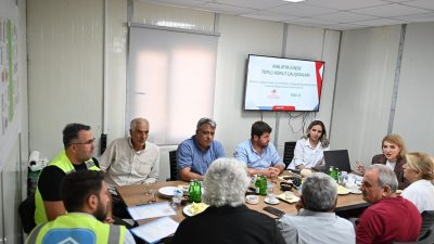 AK Parti Malatya Milletvekili İnanç Siraç Kara Ölmeztoprak, Yeşilyurt ilçesi