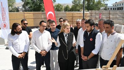 Malatya Merkez Çarşısı Yeniden Yükseliyor: 5726 Bağımsız Bölümden Oluşan Dev