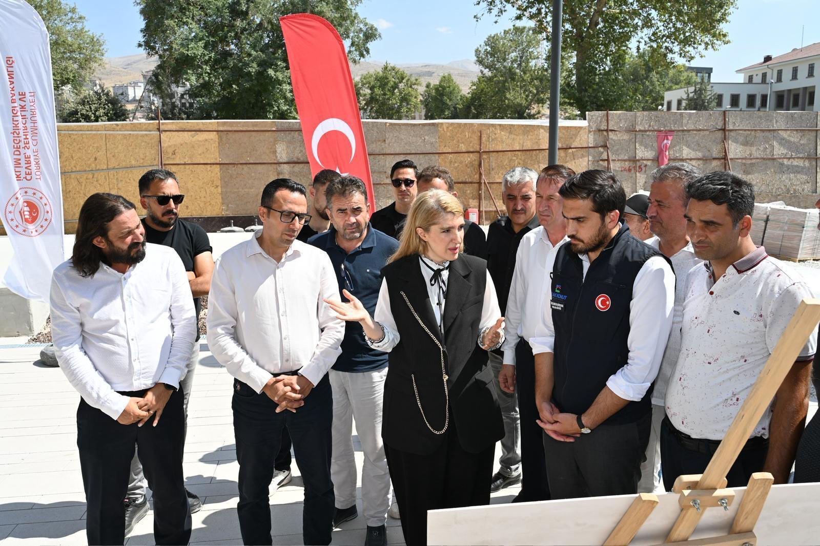 Malatya Merkez Çarşısı Yeniden Yükseliyor: 5726 Bağımsız Bölümden Oluşan Dev