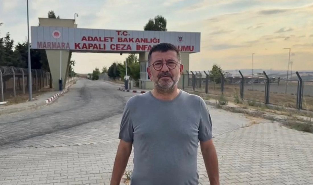 Veli Ağbaba: “Bu Mesele Memleket Meselesidir” Veli Ağbaba’dan Tutuklu Siyasetçi ve Gazetecilere Ziyaret: “Bu Mesele Memleket