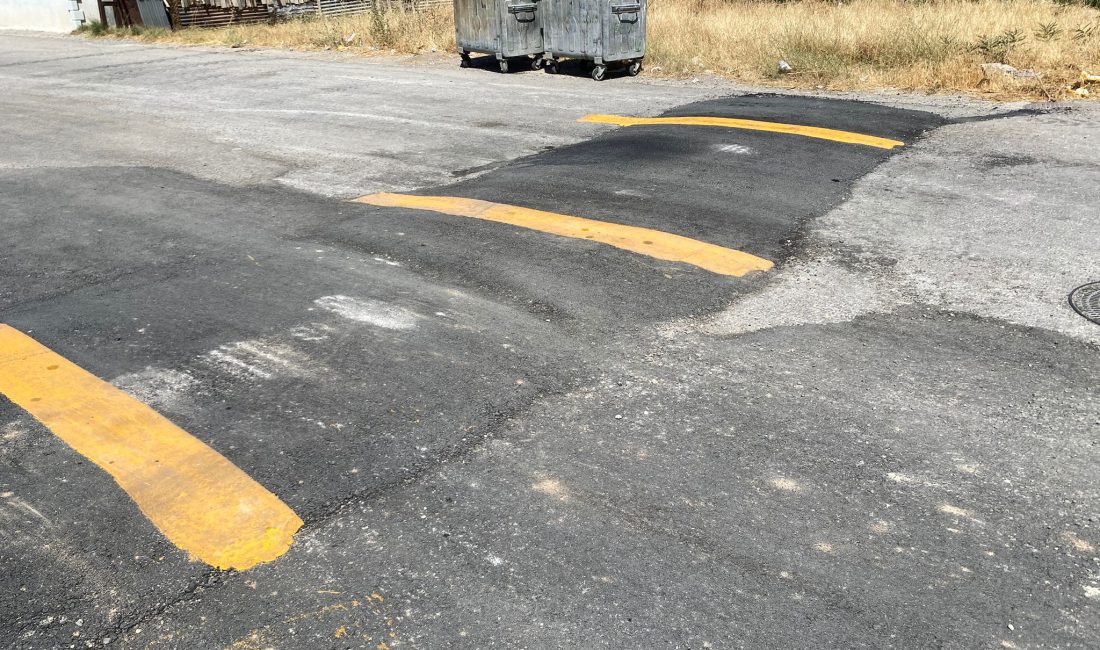 Anahtar Parti Battalgazi İlçe Başkanı Erhan Yağlıcı: “Yol Sorunları Vatandaşın