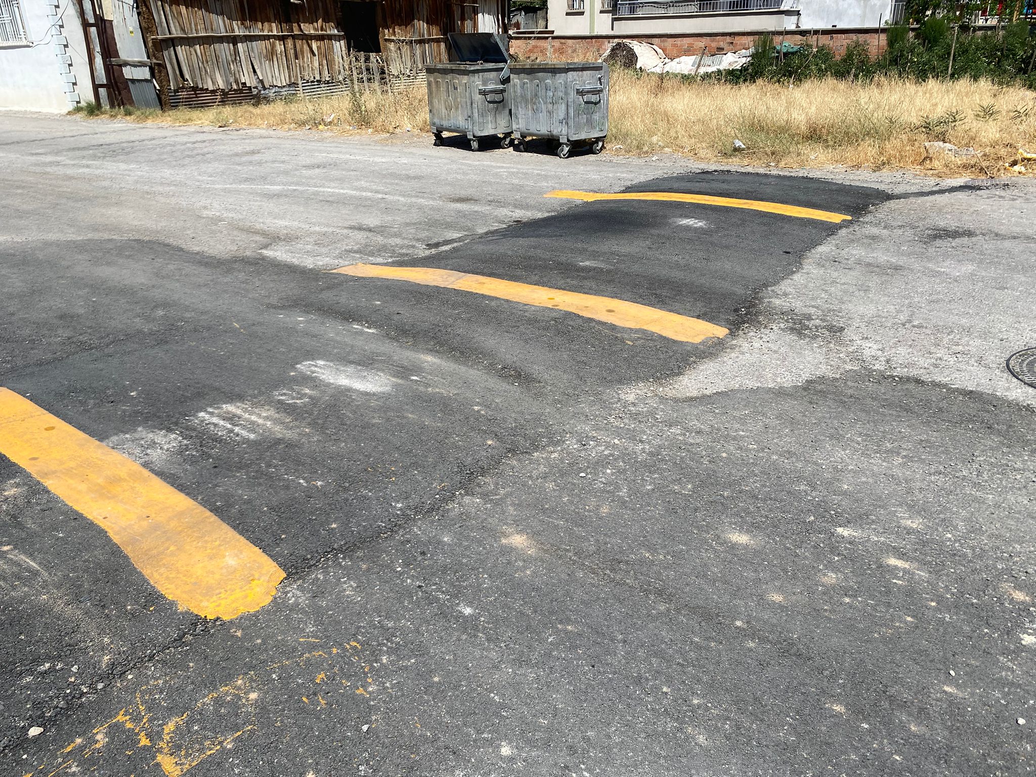 Anahtar Parti Battalgazi İlçe Başkanı Erhan Yağlıcı: “Yol Sorunları Vatandaşın