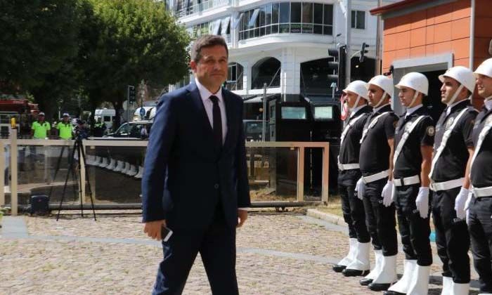 Malatya İl Emniyet Müdürlüğü görevine Kayhan Ay atandı. Yeni görevine