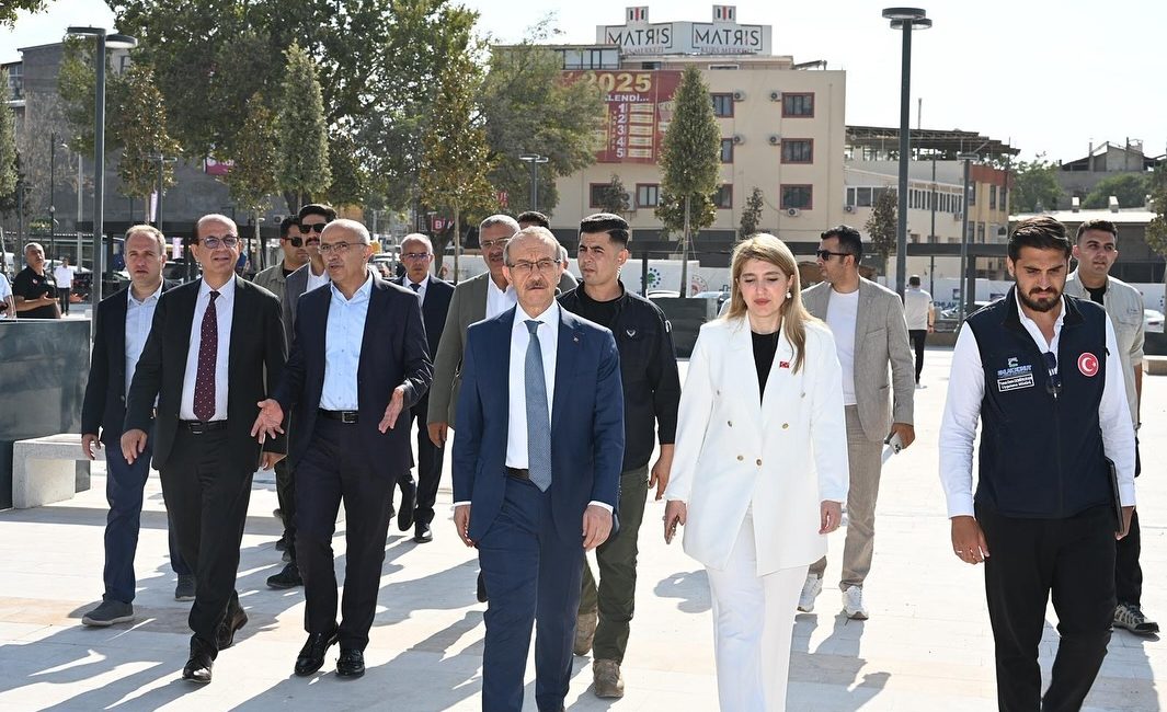 Milletvekili Ölmeztoprak: “Birlik ve Beraberlikle Güçlü Yarınlara” AK Parti Malatya Milletvekili İnanç Siraç Kara Ölmeztoprak’tan Saha ve