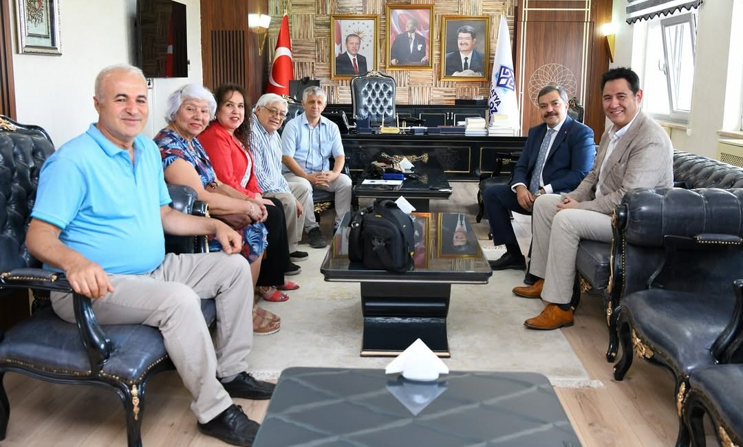 MTÜ, Uluslararası Akademik İş Birliklerini Güçlendiriyor Malatya Turgut Özal Üniversitesi Rektörü Prof. Dr. Recep Bentli, üniversiteye