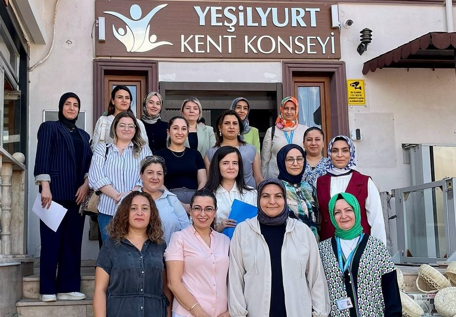 Yeşilyurt’ta KETEM’den Farkındalık Eğitimi Malatya İl Sağlık Müdürlüğü’ne bağlı Yeşilyurt İlçe Sağlık Müdürlüğü Çarmuzu