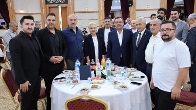 AK Parti Malatya İl Başkanı Av. Ali Bakan, Cumhurbaşkanı ve