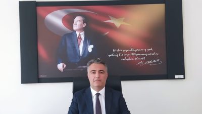 İYİ Parti Yeşilyurt İlçe Başkanı Alper KARAKURT’un Cumhuriyet Bayramı Mesajı Cumhuriyetimizin ilanının 102. yıl dönümünü büyük bir gurur ve coşkuyla