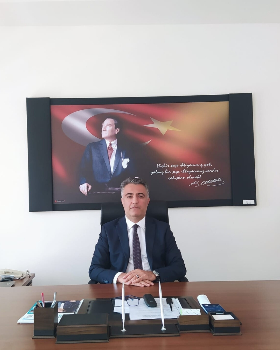 “19 Eylül Gaziler Günü, vatan uğruna canını ortaya koymuş kahramanlarımızın