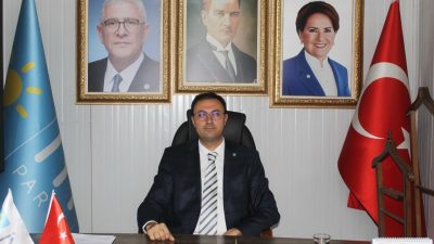 İYİ Parti Malatya İl Başkanı Emircan Eren: “Filistin’in yanında durmak bir siyaset değil, insanlık meselesidir” İYİ Parti Malatya İl Başkanı Emircan Eren, Malatya Büyükşehir Belediyesi
