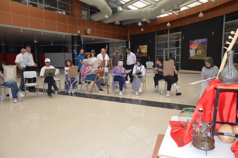 Malatya Büyükşehir Belediyesi Sanat ve Eğitim Merkezi (MABESEM), yetiştirdiği öğrencilerle