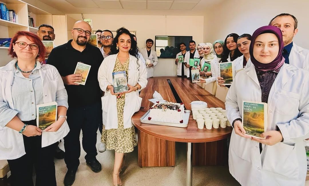 Malatya Turgut Özal Üniversitesi (MTÜ) İç Hastalıkları Kitap Kulübü, 26.
