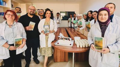 Malatya Turgut Özal Üniversitesi (MTÜ) İç Hastalıkları Kitap Kulübü, 26.