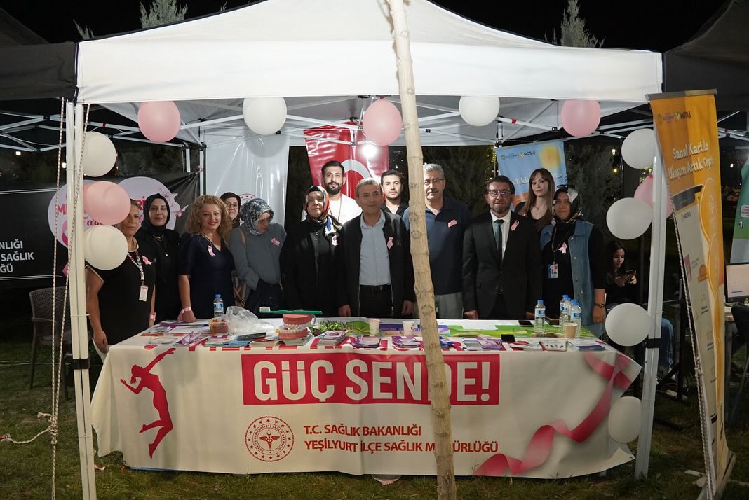 Malatya İl Sağlık Müdürlüğü’ne bağlı Yeşilyurt İlçe Sağlık Müdürlüğü, Kültür