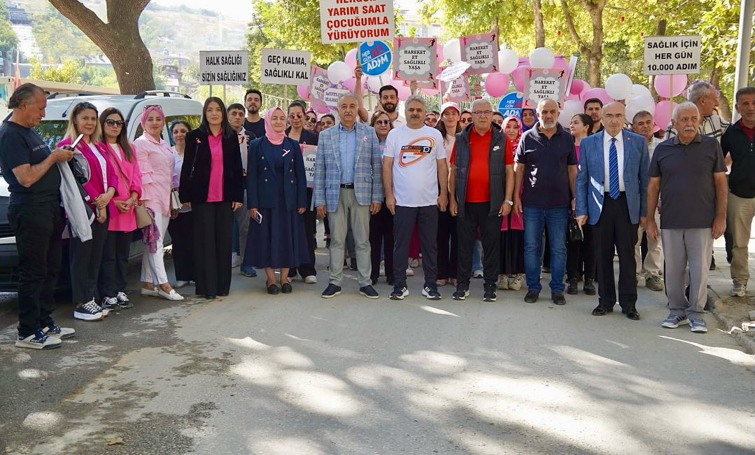 Gençlik ve Spor İl Müdürlüğü tarafından düzenlenen “Amatör Spor Haftası”