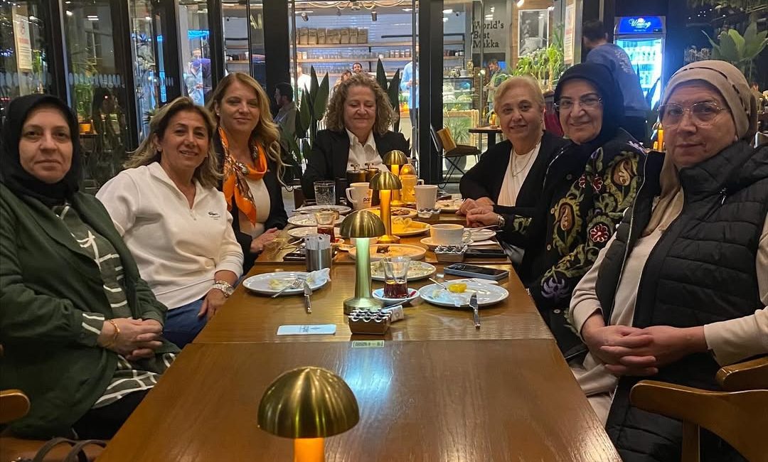 HİMYAÇ DER Genel Başkanı Ece Budan, Malatya’da Kadın Gücünü Konuk Etti HİMYAÇ DER Genel Başkanı Ece Budan, Malatya’da önemli bir buluşmaya