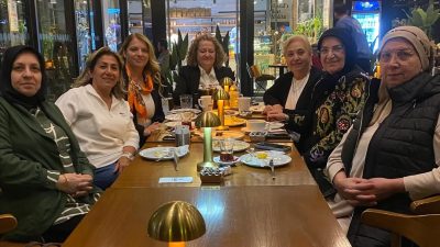 HİMYAÇ DER Genel Başkanı Ece Budan, Malatya’da önemli bir buluşmaya