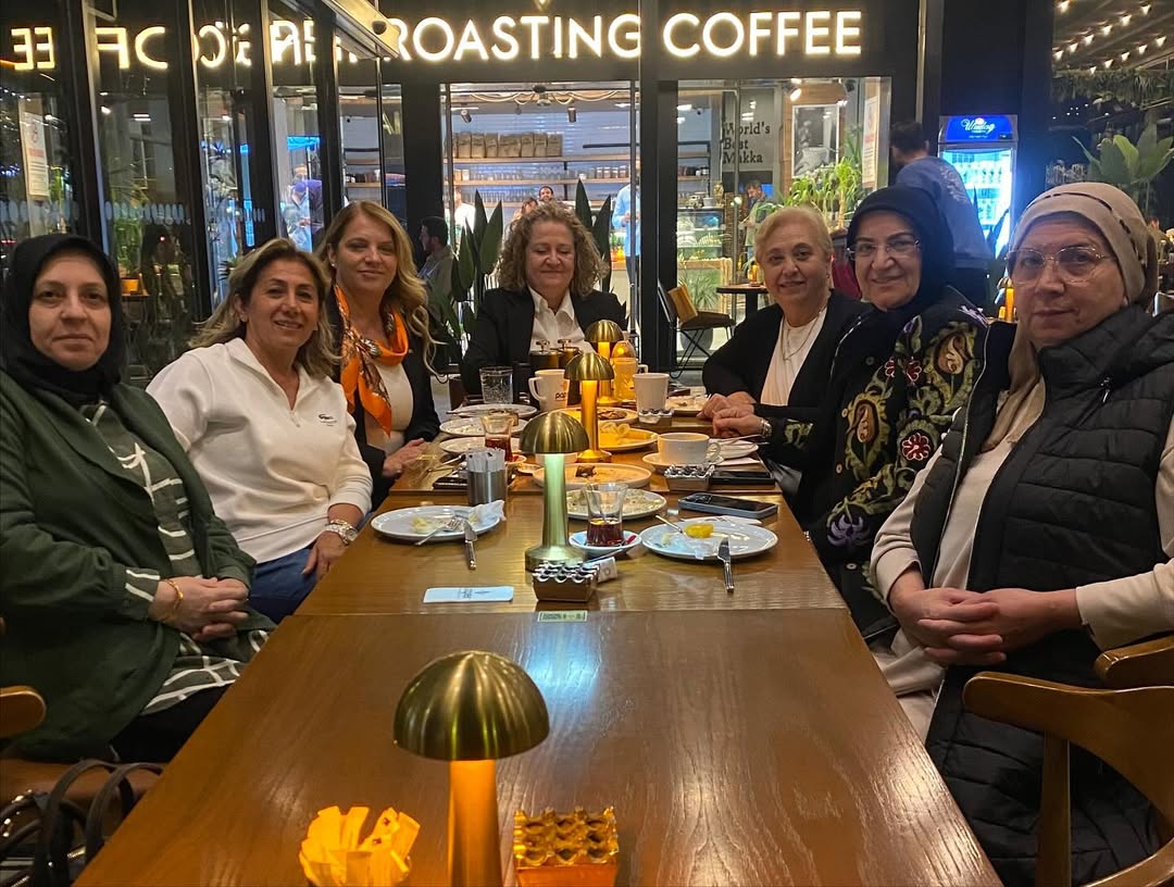 HİMYAÇ DER Genel Başkanı Ece Budan, Malatya’da önemli bir buluşmaya