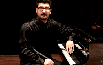 Güzel Sanatlar ve Tasarım Fakültesi Müzik Bölümü Öğretim Üyesi Doç.