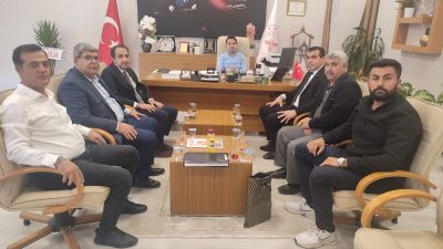 Tüm Sağlık İş Sendikası Malatya İl Yönetimi, Battalgazi Devlet Hastanesi’ni