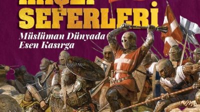 📚 DERİN TARİH 33. ÖZEL SAYISI RAFLARDA!KAPAK KONUSU: Haçlı Seferleri