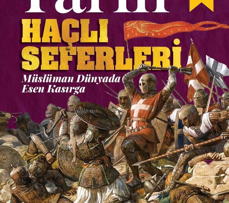 Derin Tarih 33. Özel Sayısı Yayınlandı. Haçlı Seferleri; Müslüman Dünyada Esen Kasırga 📚 DERİN TARİH 33. ÖZEL SAYISI RAFLARDA!KAPAK KONUSU: Haçlı Seferleri