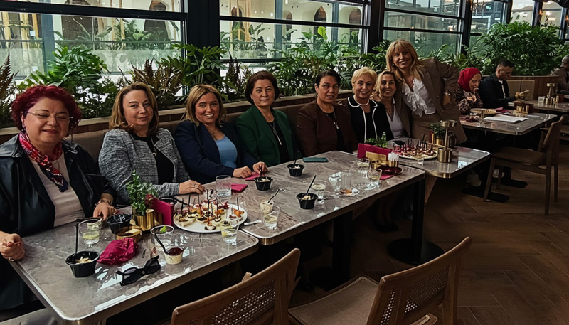 Malatya’nın Başarılı İş İnsanı Ayşe Ece Budan’dan Başkent’e Lezzet Köprüsü: Makka Craft Kitchen Artık Ankara’da! Malatya’nın tanınmış iş ve siyaset insanı, HİMYAÇ Derneği Genel Başkanı