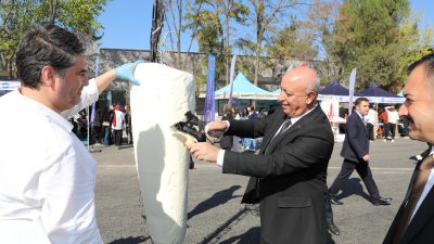 KİÜ’de 2. Oryantasyon Günleri Coşkuyla Başladı Kahramanmaraş İstiklal Üniversitesi’nde (KİÜ) bu yıl ikincisi düzenlenen Oryantasyon Günleri,