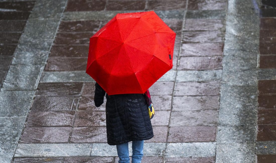 Meteoroloji Genel Müdürlüğü (MGM) verilerine göre, Türkiye yeni haftaya batıdan