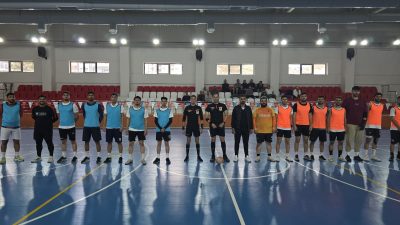 Turnuvanın şampiyonu Dinamo Tecde oldu. 29 Ekim Cumhuriyet Kupası Futsal Turnuvası, final karşılaşmasıyla tamamlandı. 22