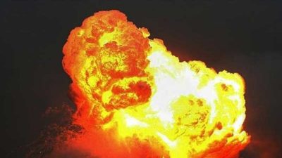 İran’ın Şiraz Kentinde LPG Tesisinde Patlama: 9 Yaralı İran’ın Şiraz kentinde bulunan bir LPG dolum tesisinde henüz nedeni