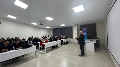 Kahramanmaraş İstiklal Üniversitesi (KİÜ), öğrencilerin proje geliştirme ve başvuru süreçlerindeki