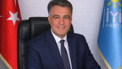 İYİ Parti Yeşilyurt İlçe Başkanı Alper Karakurt, 7–14 Ocak Beyaz