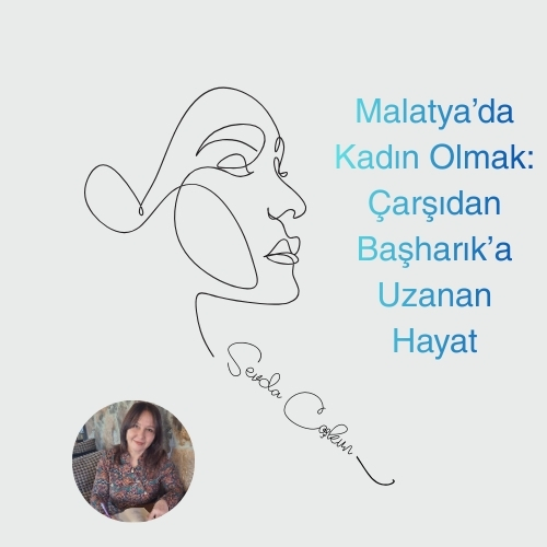 Sabahın erken saatinde Bakırcılar Çarşısı’ndan geçen bir kadınla başlar Malatya’nın