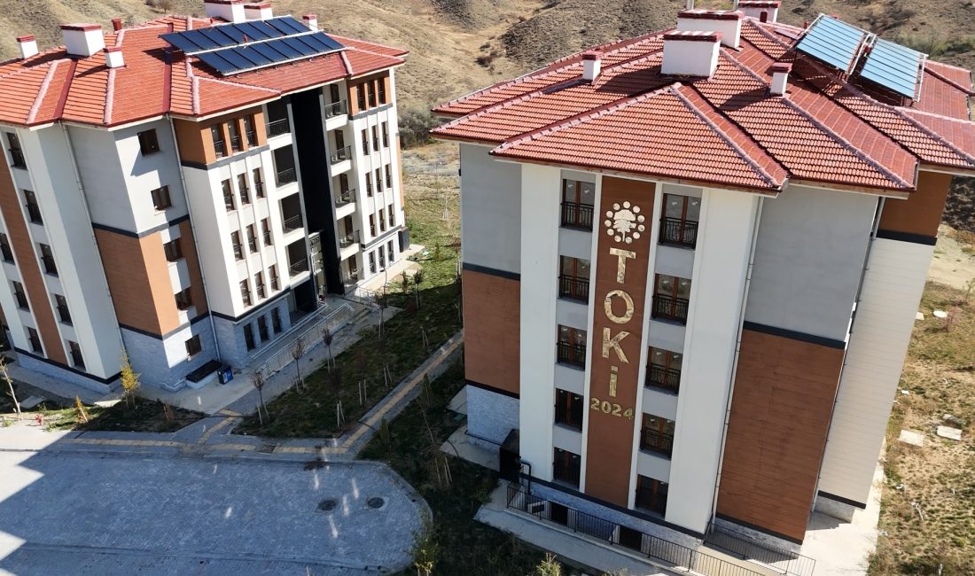 Çevre, Şehircilik ve İklim Değişikliği Bakanı Murat Kurum, Yüzyılın Konut