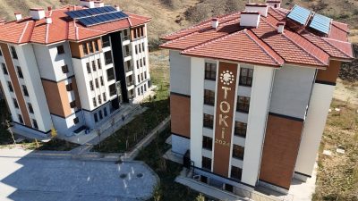 Çevre, Şehircilik ve İklim Değişikliği Bakanı Murat Kurum, Yüzyılın Konut