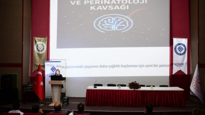 Malatya Turgut Özal Üniversitesi (MTÜ) tarafından düzenlenen “II. MTÜ Sağlıkta
