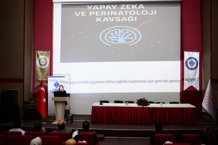 Malatya Turgut Özal Üniversitesi (MTÜ) tarafından düzenlenen “II. MTÜ Sağlıkta