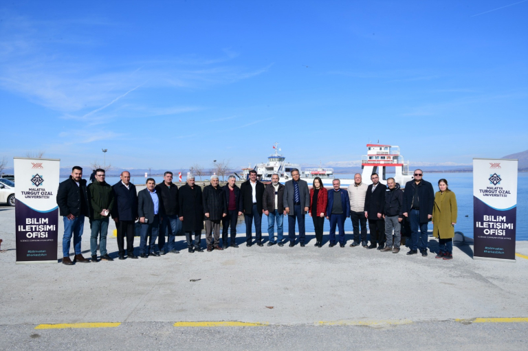 Malatya Turgut Özal Üniversitesi (MTÜ), Bilim İletişimi Ofisi koordinasyonunda düzenlenen
