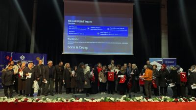Battalgazi Yerleşkesi’nde Tazelenme Üniversitesi öğrencilerine yönelik “Siber Bilgelik Atölyesi” düzenlendi.