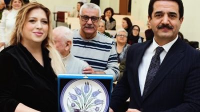 Malatya Turgut Özal Üniversitesi (MTÜ) bünyesinde yürütülen 60+ Tazelenme Üniversitesi