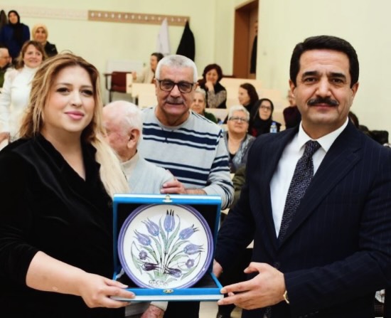 Malatya Turgut Özal Üniversitesi (MTÜ) bünyesinde yürütülen 60+ Tazelenme Üniversitesi