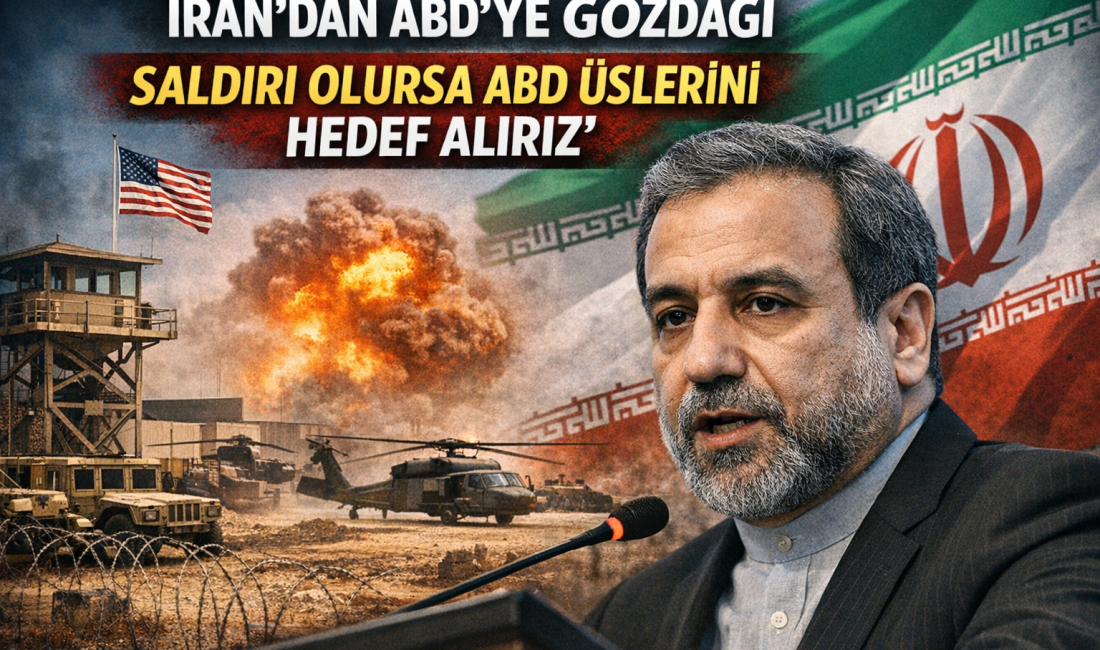 İran Dışişleri Bakanı Abbas Arakçi, ABD ile yürütülen dolaylı temaslara