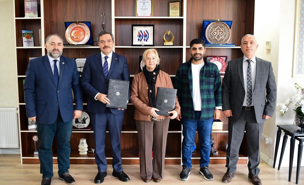 Malatya Turgut Özal Üniversitesi, Down Sendromlular Derneği ile imzaladığı iş