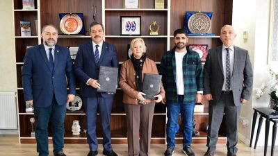 Malatya Turgut Özal Üniversitesi, Down Sendromlular Derneği ile imzaladığı iş