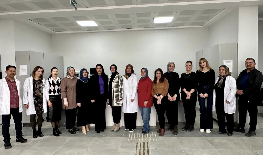 Halk Sağlığı Hizmetleri Başkanlığı tarafından, Malatya’da hizmete yeni açılan Bostanbaşı