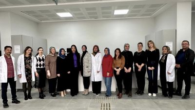 Halk Sağlığı Hizmetleri Başkanlığı tarafından, Malatya’da hizmete yeni açılan Bostanbaşı